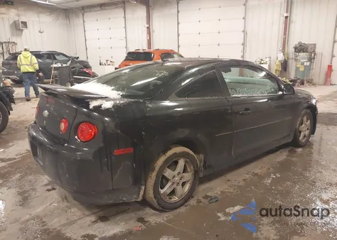 2010 Chevrolet Cobalt Lt from USA, damaged, VIN 1G1AE1F50A7165997